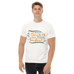 Heritage Unisex Cotton Tee