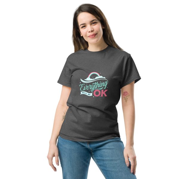 Unisex ComfyCore classic tee - Image 7