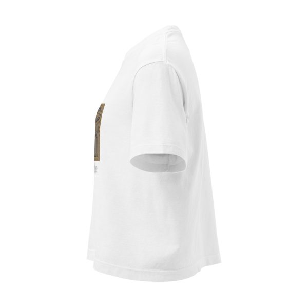 Women’s heavyweight boxy tee - Image 19