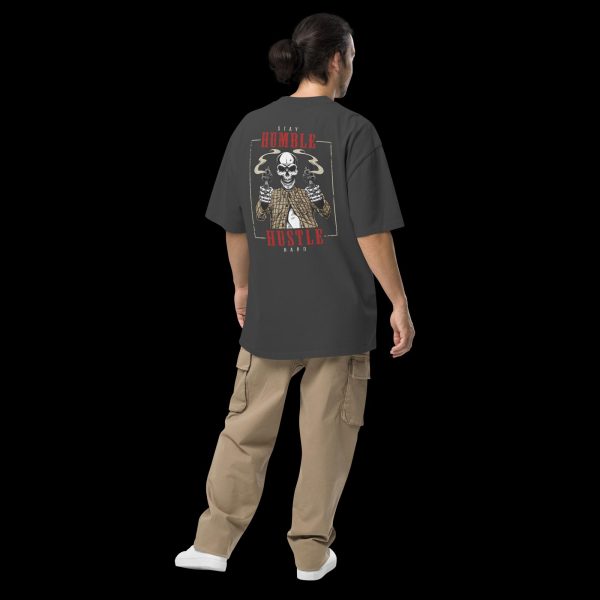 Oversized Unisex Tee – Casual Comfort