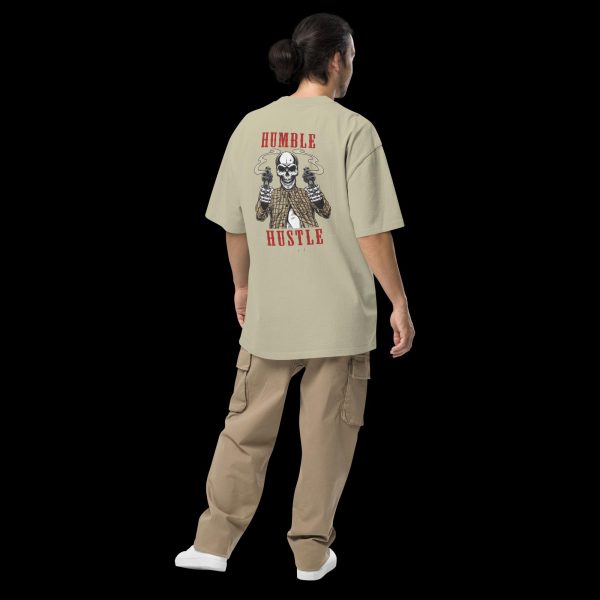 Oversized Unisex Tee – Casual Comfort - Image 2