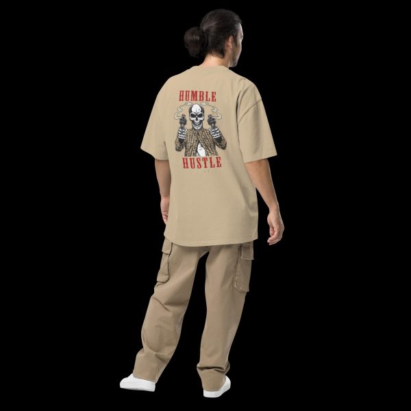 Oversized Unisex Tee – Casual Comfort - Image 3