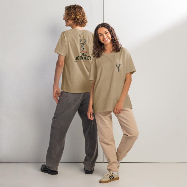 Classic Cotton T-Shirt – Comfortable, Casual Tee - Image 3