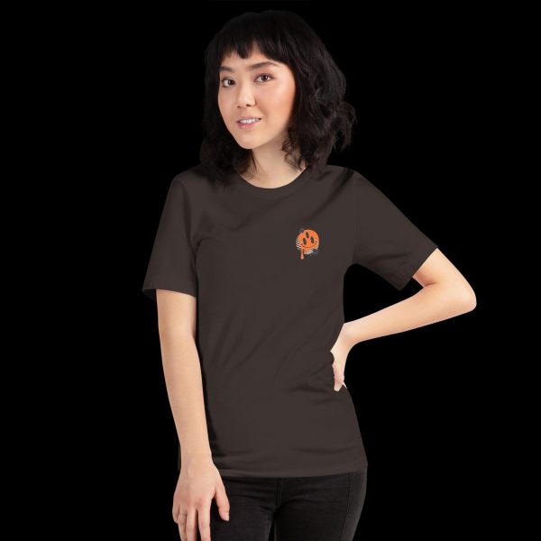 Women's Cotton T-Shirt – Casual Short Sleeve Tee - Image 5