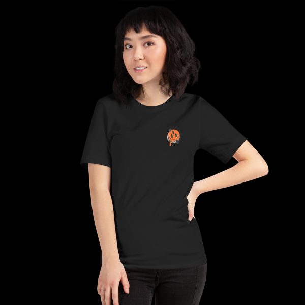 Women's Cotton T-Shirt – Casual Short Sleeve Tee - Image 6