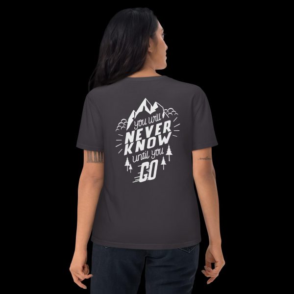 Classic Oversized T-Shirt – Unisex Fit - Image 8