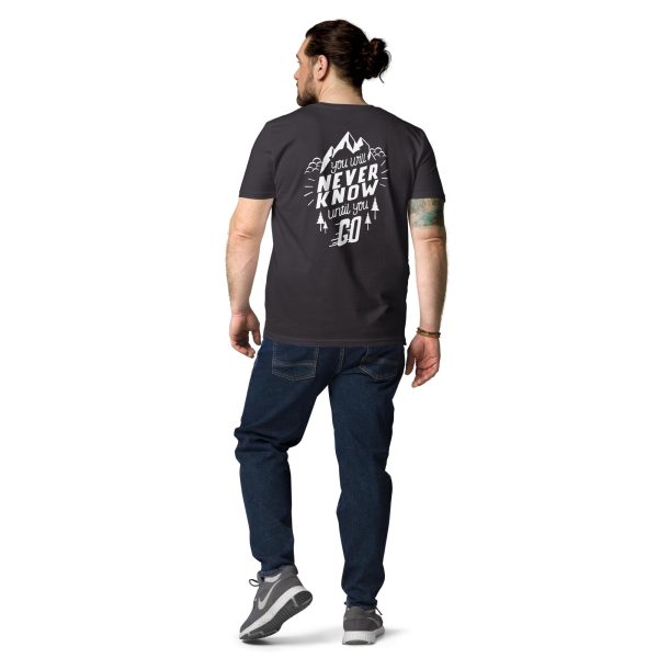 Effortless Oversized T-Shirt – Unisex Style - Image 8