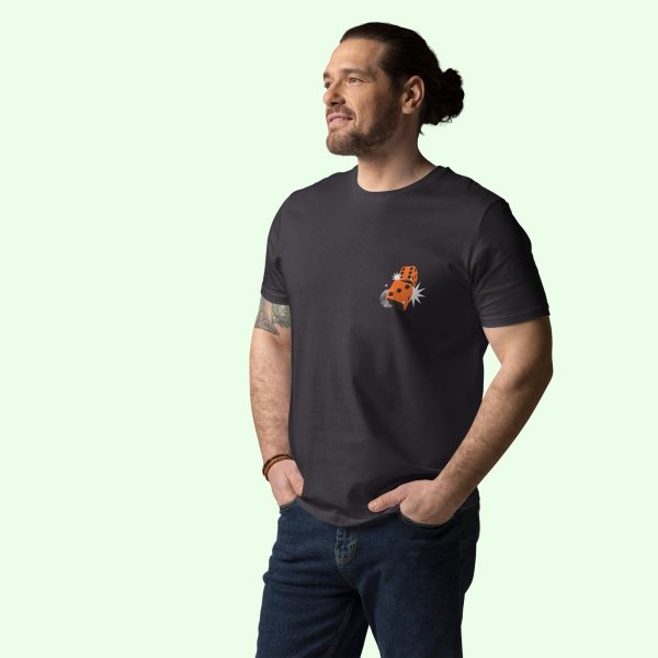 Unisex Modern Oversized T-Shirt - Image 2