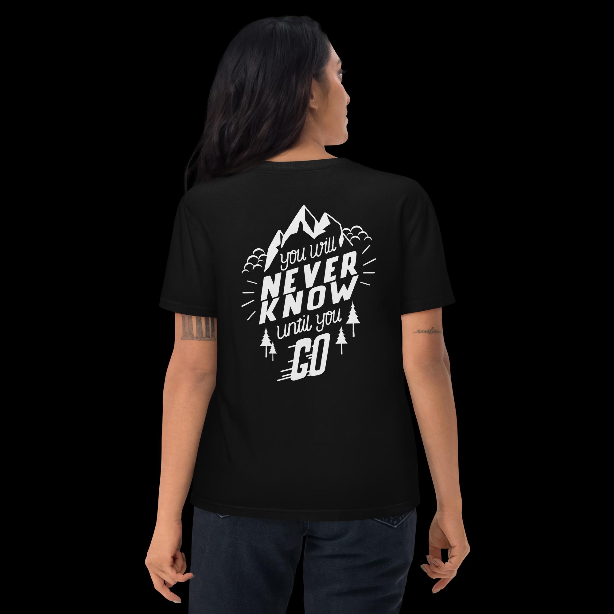 Classic Oversized T-Shirt – Unisex Fit