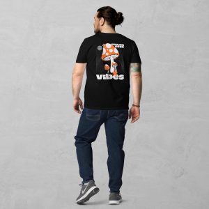 Unisex Oversized Street Style T-Shirt