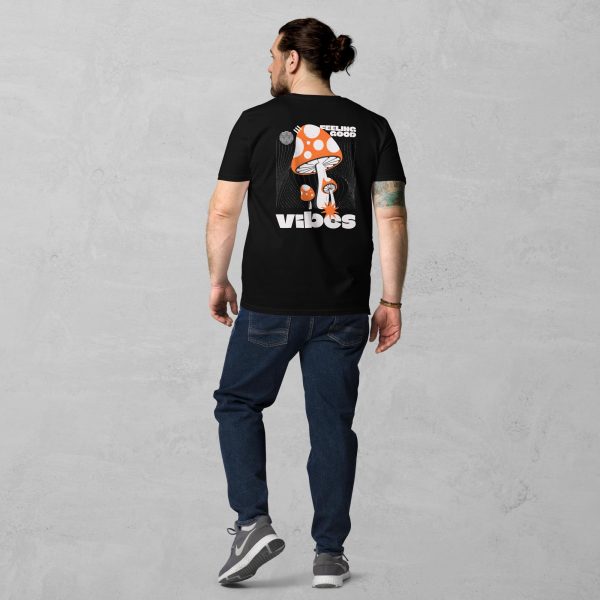Unisex Oversized Street Style T-Shirt