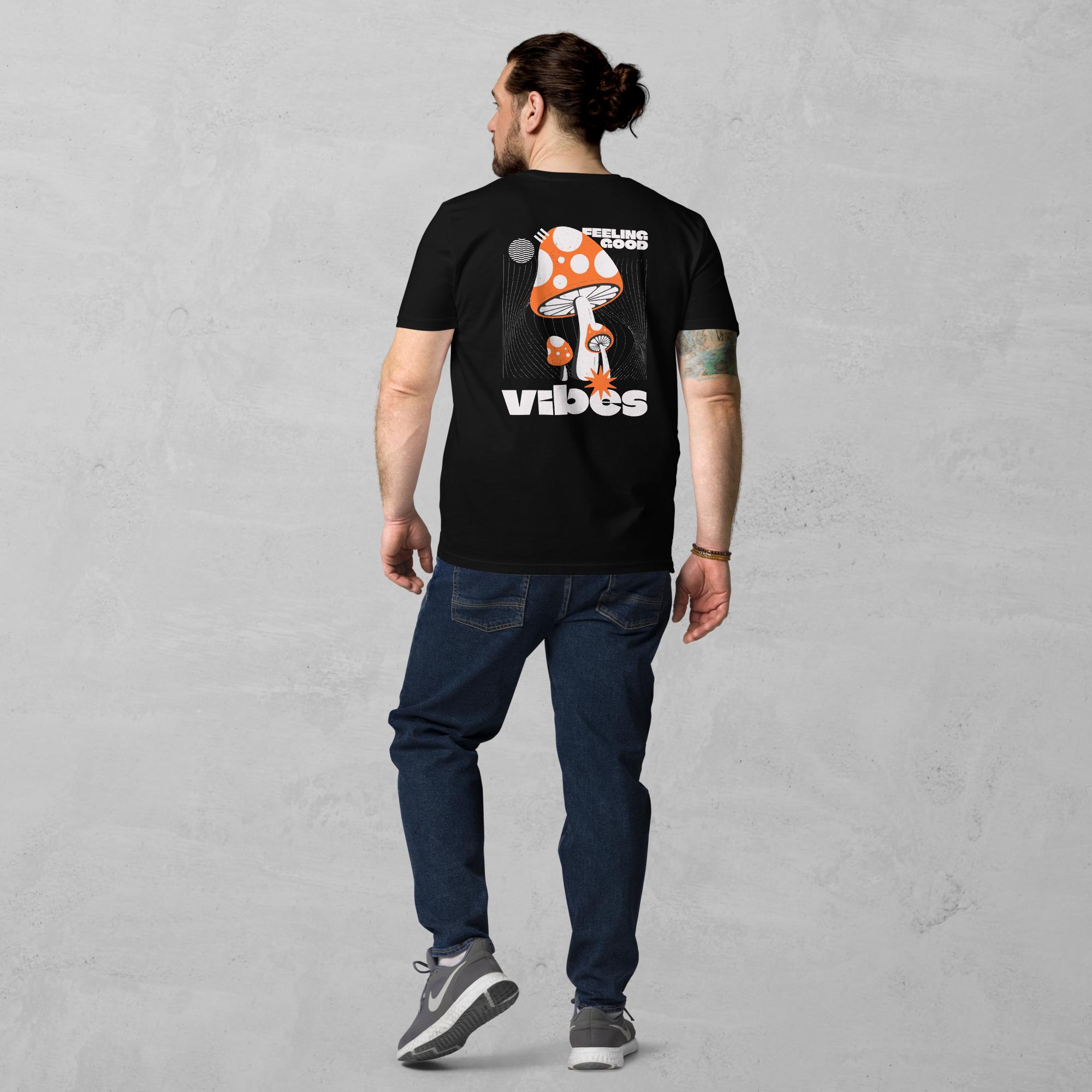 Unisex Oversized Street Style T-Shirt
