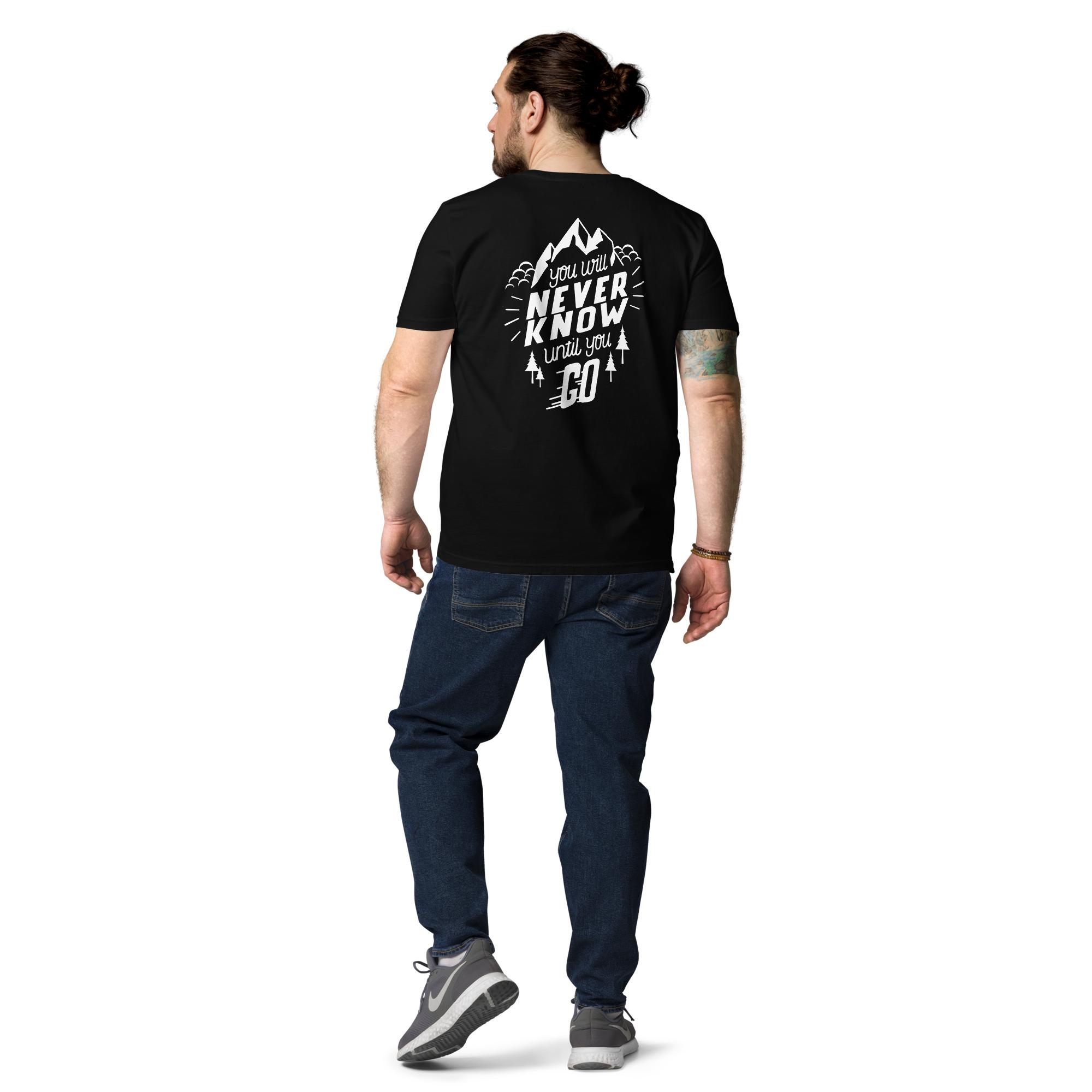 Effortless Oversized T-Shirt – Unisex Style