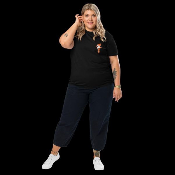Essential Unisex Oversized T-Shirt - Image 2