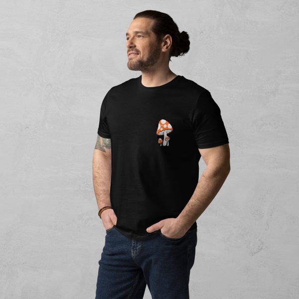 Unisex Oversized Street Style T-Shirt - Image 2