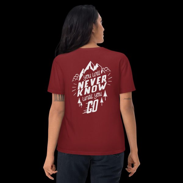 Classic Oversized T-Shirt – Unisex Fit - Image 9