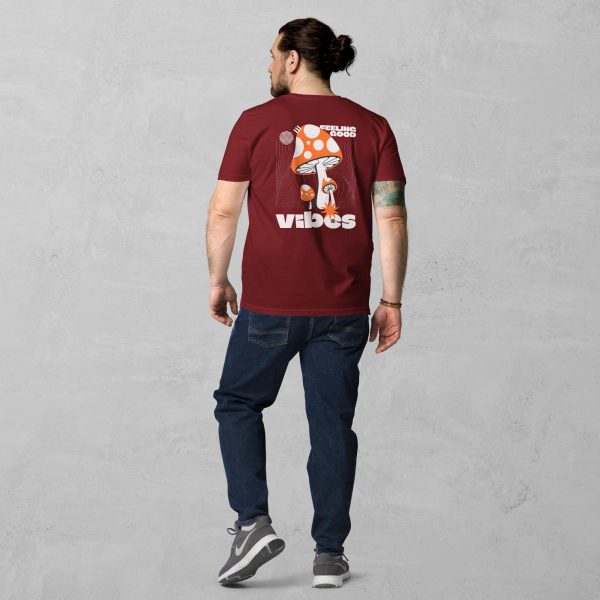 Unisex Oversized Street Style T-Shirt - Image 6