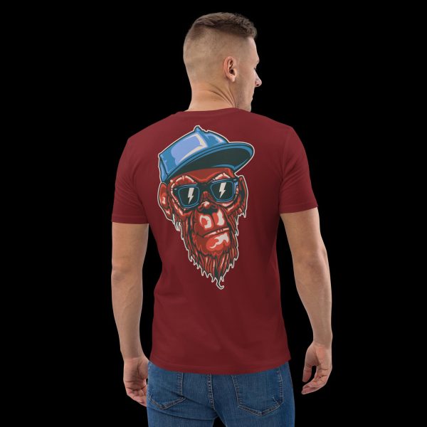 Unisex Oversized Urban Style T-Shirt - Image 7