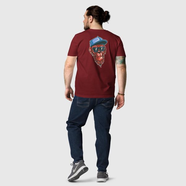 Comfort Fit Unisex Oversized T-Shirt - Image 6