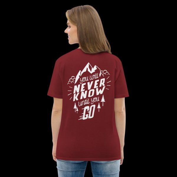 Relaxed Fit Unisex Oversized T-Shirt - Image 10