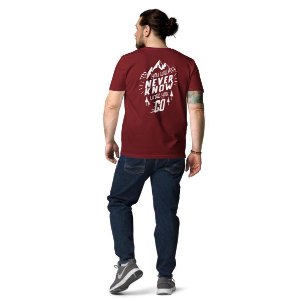 Effortless Oversized T-Shirt – Unisex Style - Image 9