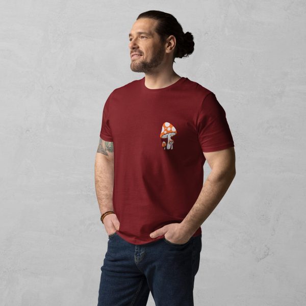 Unisex Oversized Street Style T-Shirt - Image 3
