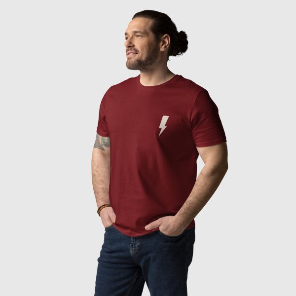 Comfort Fit Unisex Oversized T-Shirt - Image 2