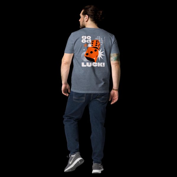 Unisex Premium Oversized T-Shirt - Image 8