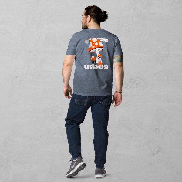 Unisex Oversized Street Style T-Shirt - Image 7