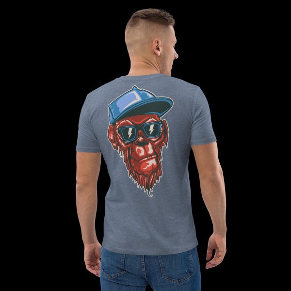 Unisex Oversized Urban Style T-Shirt - Image 8