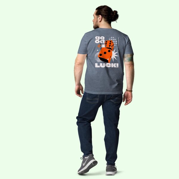 Unisex Modern Oversized T-Shirt - Image 8