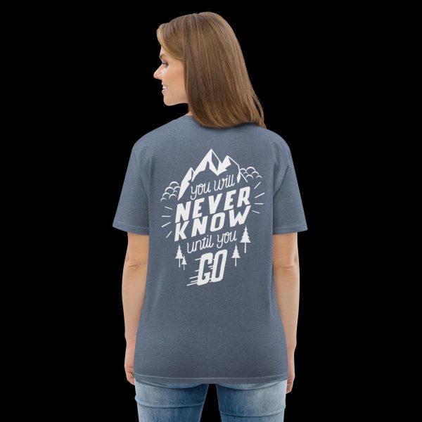 Relaxed Fit Unisex Oversized T-Shirt - Image 11