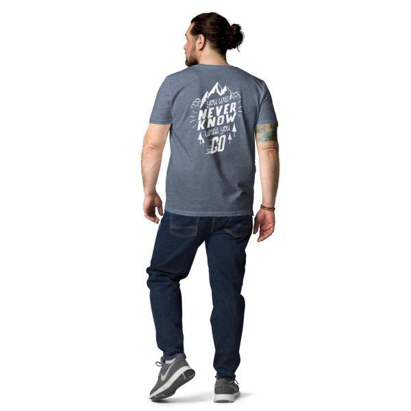 Effortless Oversized T-Shirt – Unisex Style - Image 10