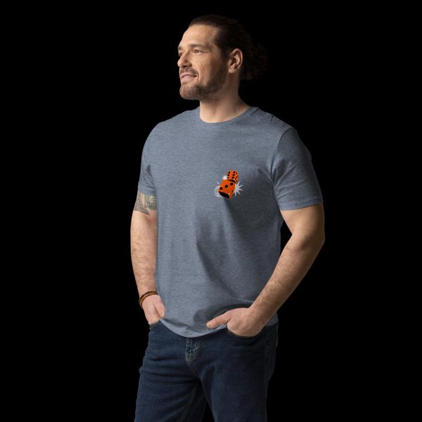 Unisex Premium Oversized T-Shirt - Image 4