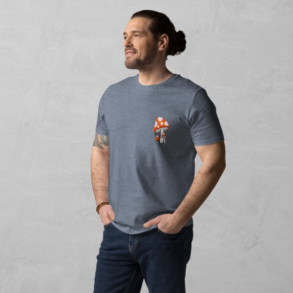 Unisex Oversized Street Style T-Shirt - Image 4