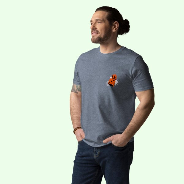 Unisex Modern Oversized T-Shirt - Image 4