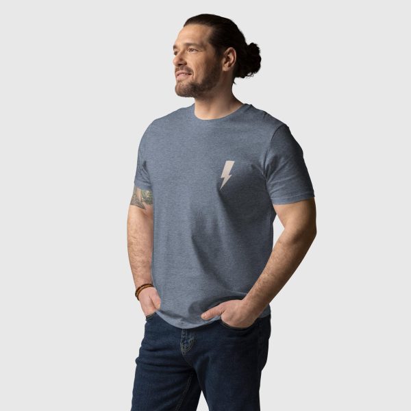 Comfort Fit Unisex Oversized T-Shirt - Image 3