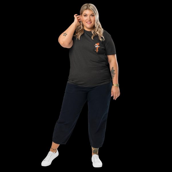 Essential Unisex Oversized T-Shirt - Image 4