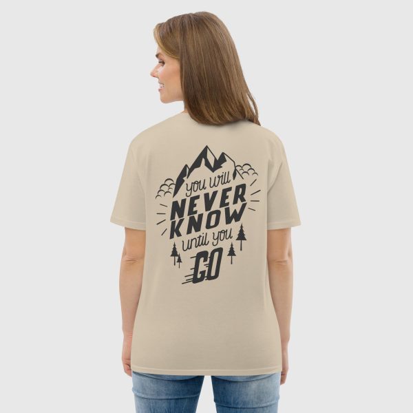 Classic Oversized Tee – Unisex Fit - Image 8