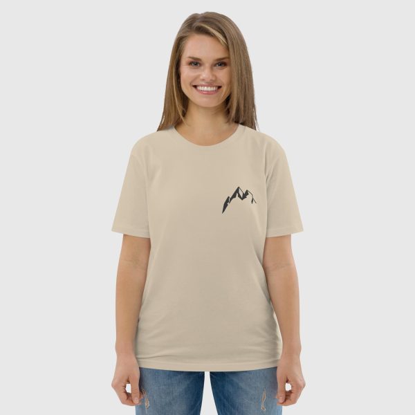 Classic Oversized Tee – Unisex Fit - Image 4