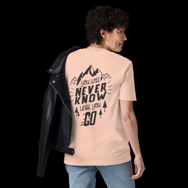 Minimalist Unisex Oversized Tee - Image 9