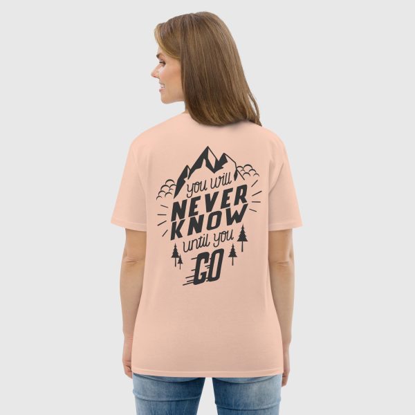 Classic Oversized Tee – Unisex Fit - Image 9