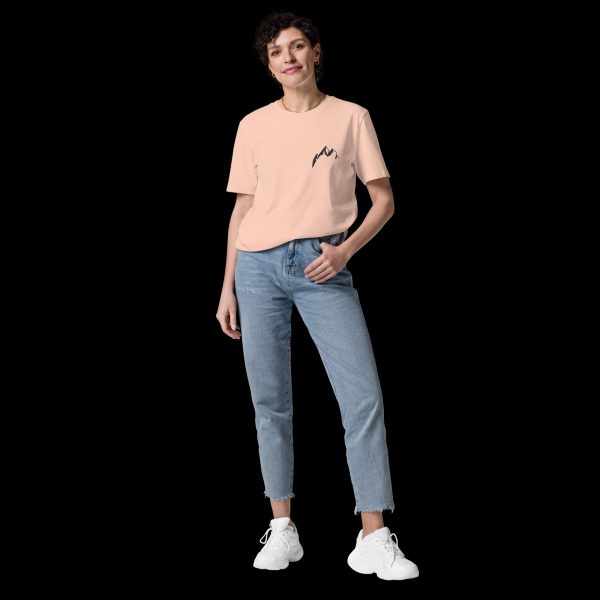 Minimalist Unisex Oversized Tee - Image 5