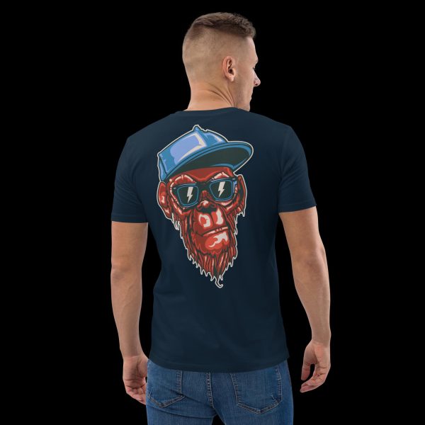 Unisex Oversized Urban Style T-Shirt - Image 6