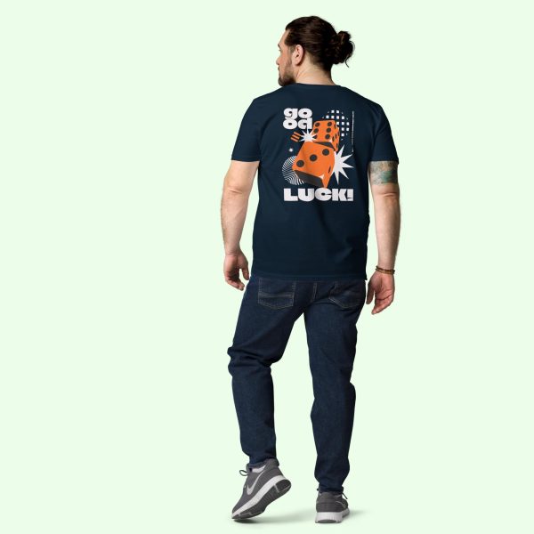 Unisex Modern Oversized T-Shirt - Image 9