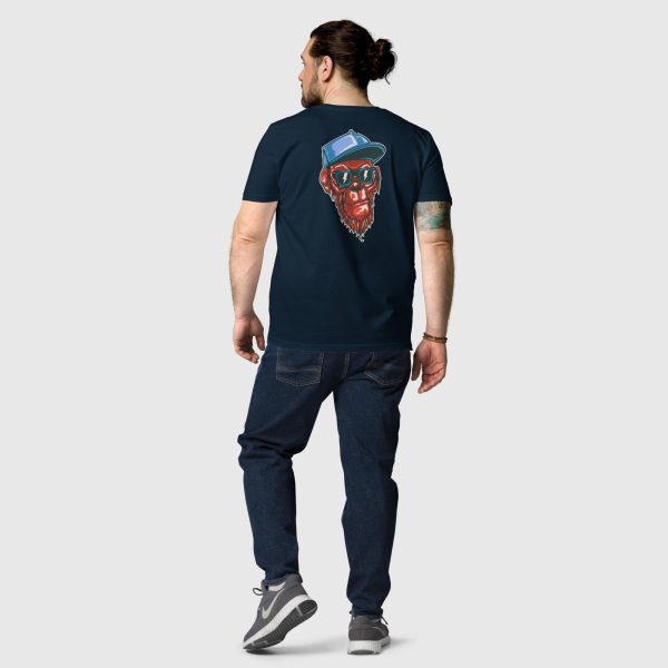 Comfort Fit Unisex Oversized T-Shirt - Image 7