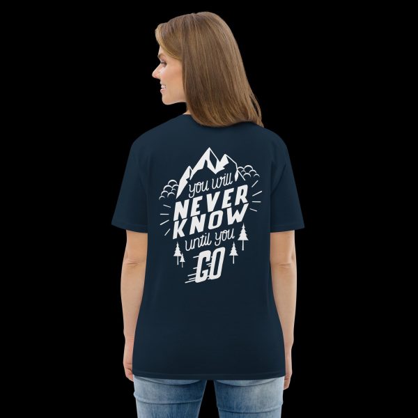 Relaxed Fit Unisex Oversized T-Shirt - Image 8