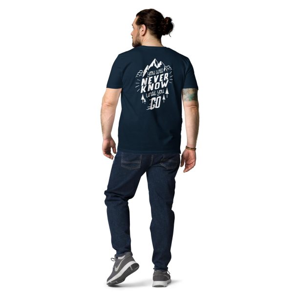 Effortless Oversized T-Shirt – Unisex Style - Image 11