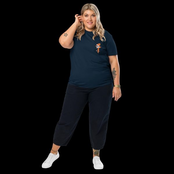 Essential Unisex Oversized T-Shirt - Image 5