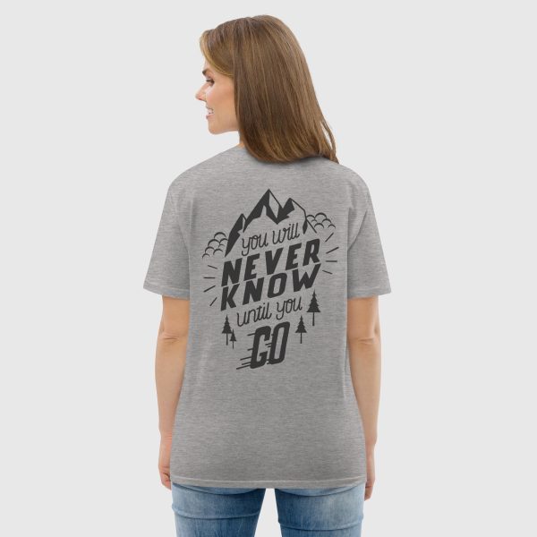 Classic Oversized Tee – Unisex Fit - Image 7